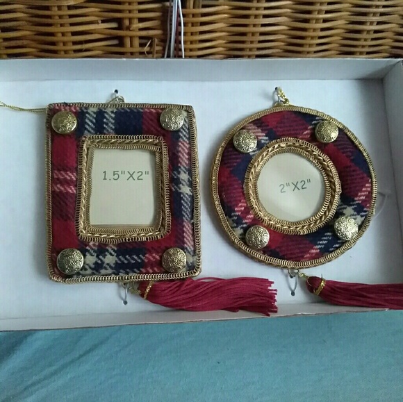 A pair of mini vintage frame - Picture 1 of 1